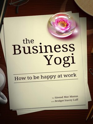 cover image of The Business Yogi